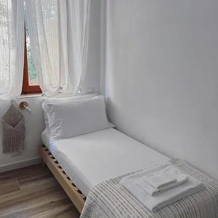 Апартаменты Casa Amapola Фоллоника